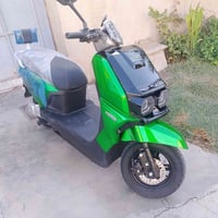 دراجه • نظيفه جدا • العامريه