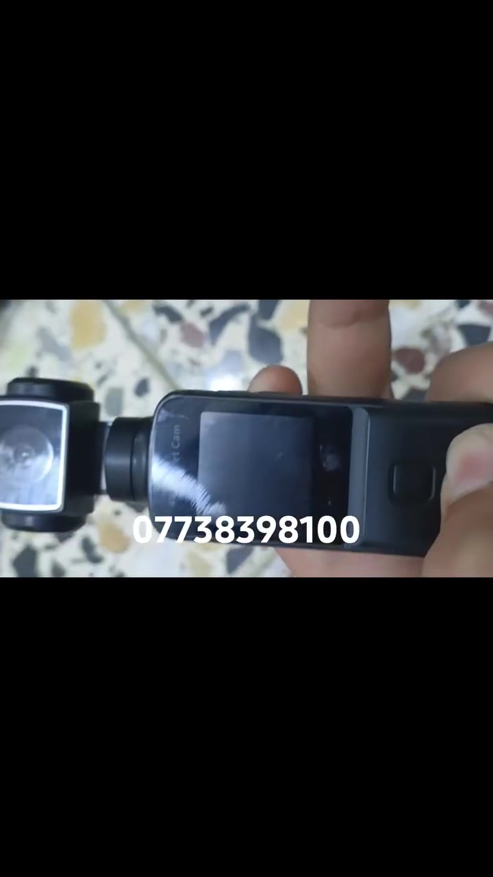 عم كاميرا فول ب 10,000 بدون 15 ب 10,000


**إذا كنت صاحب هذا الإعلان وتريد حذفه لأي سبب، رجاءا أرسل رسالة إلى الدعم الفني**