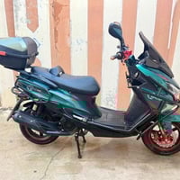 دراجه للبيع موديل 2025 ////اخو الجديد/// رقم موبايل// 07510615571