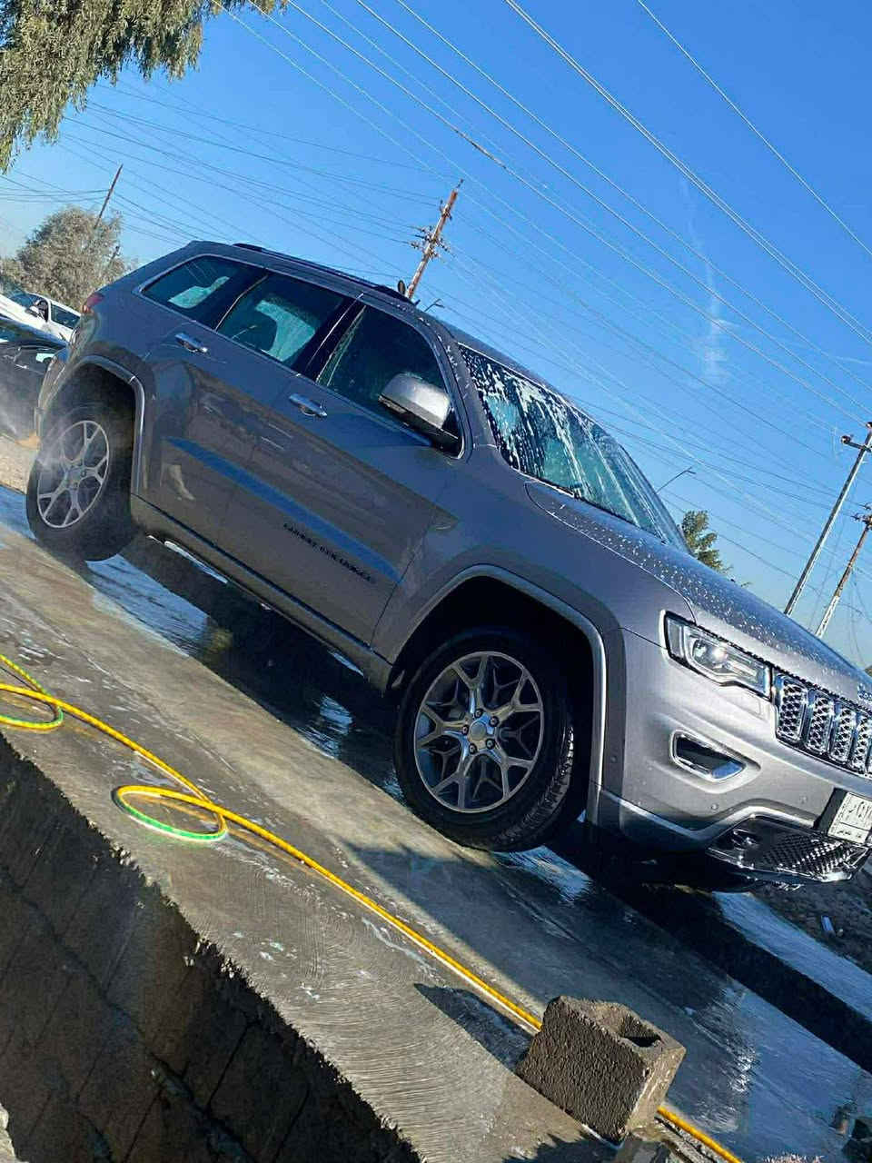 سلام عليكم اخواني الاعزاء جيب 20اوفرلاند خليجي كفاله عامه كلش من البارد وتبديل والصبغ ولتكحيل سياره جاهزه وتخم تاير دلوب دمامات خلفيه جكات أمامي خلفي ماوس تحكمات قياده لطرق الوعره ويل 20 داخل قرميدي 3 شاشات توقف ذاتي مكينه كير حداده اكسل خير من الله جاهزه للخير بنراما مكينه 6 جنطه شفط تدفه تبريد جاهزه كلش جديده وما عوزه برغي رقم بغداد الدولي بسمي سنويه لل31 وكاله ليش العبيدي مكان بصره ***********
