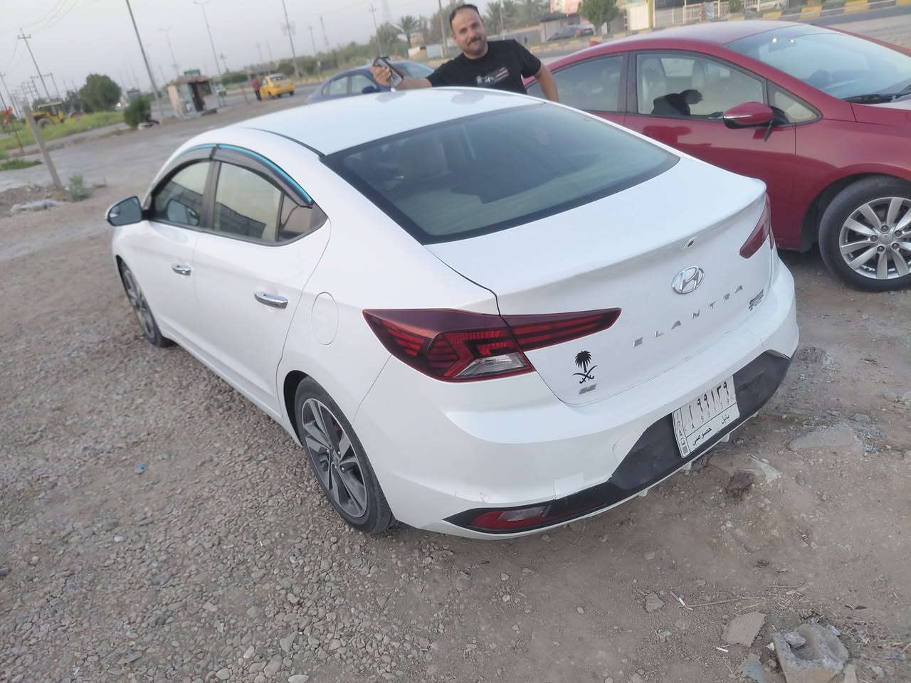 للبيع بسعر مناسب 
النترا 2020 وارد امريكي حادثه بنيد فقط بدون دواخل محرك 2000 دوش كير ايتي المرغوب مكان السياره بابل صور الحادث بالمنشور   للاستفسار اكثر اتصال 
***********
