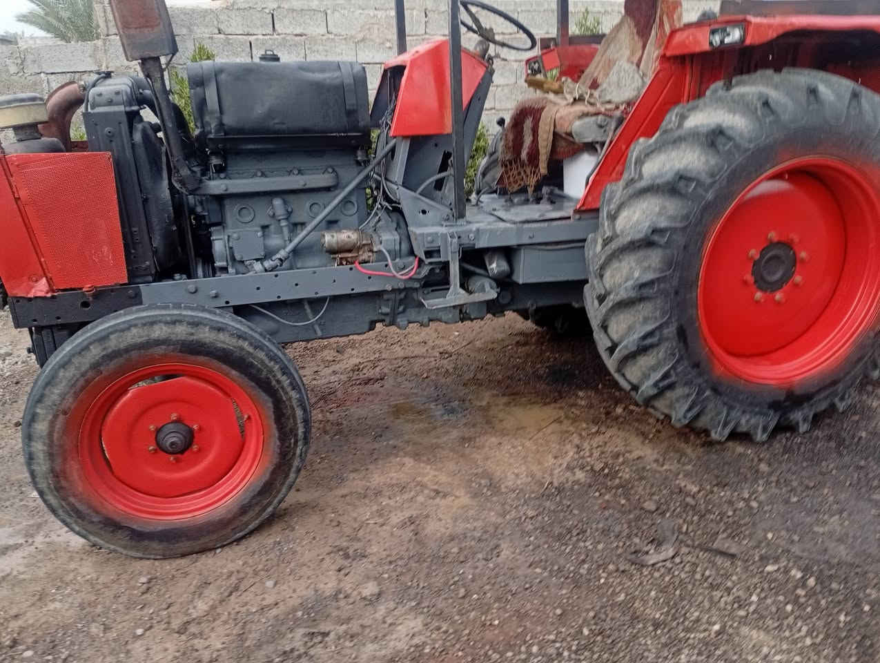 سلام عليكم مكينه عنتر 80 للبيع سعر خاص او استفسار اتصال 
***********
