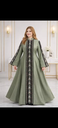 دراعة كشمير • شغل كويتي • مقاسات L-XL-2X-3X