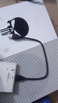 اكس بوكس ون اس • يدين 2 • هارد خارجي