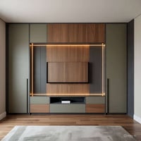 خزائن • ديكور شاشات • لمسة فخامة