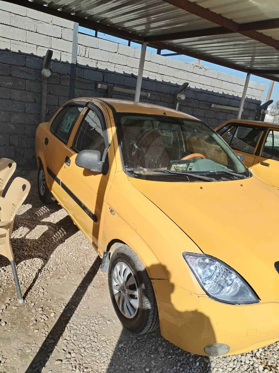 سلام عليكم طيبه موديل2016 بيها بنيد تبديل السعر 35 بيها مجال سياره جديده حلوه مكاني نجف خان النص ***********
