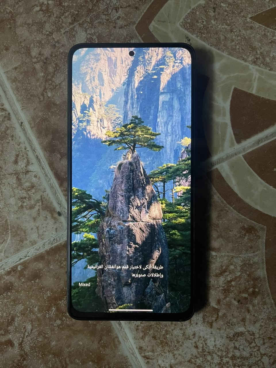السلام عليكم جهاز ريدمي نوت 11 برو 5g الجهاز كلش نضيف اي عيب ما بيه مكفول كامل الشاحنه البلاديه مالته وياه 120 واط المساحه 256 مطلوب بيع أو كراوس ب أيفون 12 برو ماكس و فوك


**إذا كنت صاحب هذا الإعلان وتريد حذفه لأي سبب، رجاءا أرسل رسالة إلى الدعم الفني**