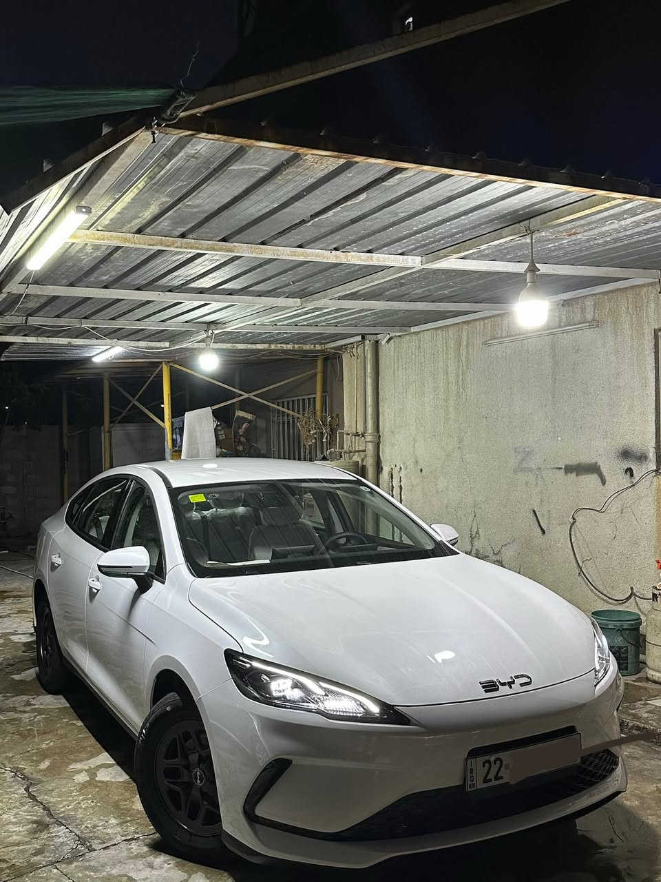 Byd seal 05
مكفوله كفاله عامه
ماشية 2300 فول مواصفات ويل اسود
مكان السياره كركوك
***********
