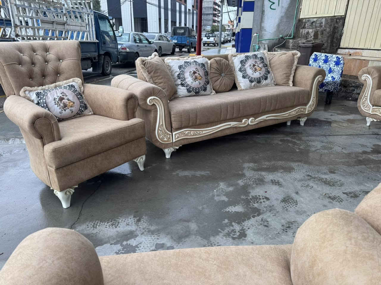 قه نه فه ي (10)نه فه ري توركي ده بيت به سيستم
ژير مخزن شتيكي زور زور جوان بي عيب شتيكي راقي
هيج عيبي نيه نأو نيشان كه لآر نأو مزاد خانه كونه كه 
پشت مكتب ليلا قاسم (پيشانكاي هاوكار زه نكنه)
هه ر به ريزك ويستي تليفون به كات به م ژماريه 
جه وابي كوميت ناده مو (***********)
