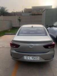 GAC  4 موديل 24 ماشية 47 مكفولة من صبغ فقط بارد جاملغ ايسر بسيط فول عد...