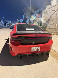 جارجر RT V8 • ٢٠١٦ • مشيه ٥٢٠٠٠