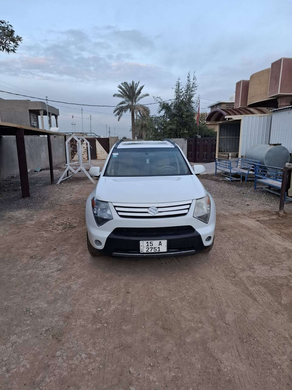 سلام عليكم سوزوكي موديل 8 البيع تفاصيل بل فيديو موجود بل منشور. تحويل ثاني يوم  السعر 90 بيها مجال ما متواجب علئ فيس اتصل علئ رقم ***********
