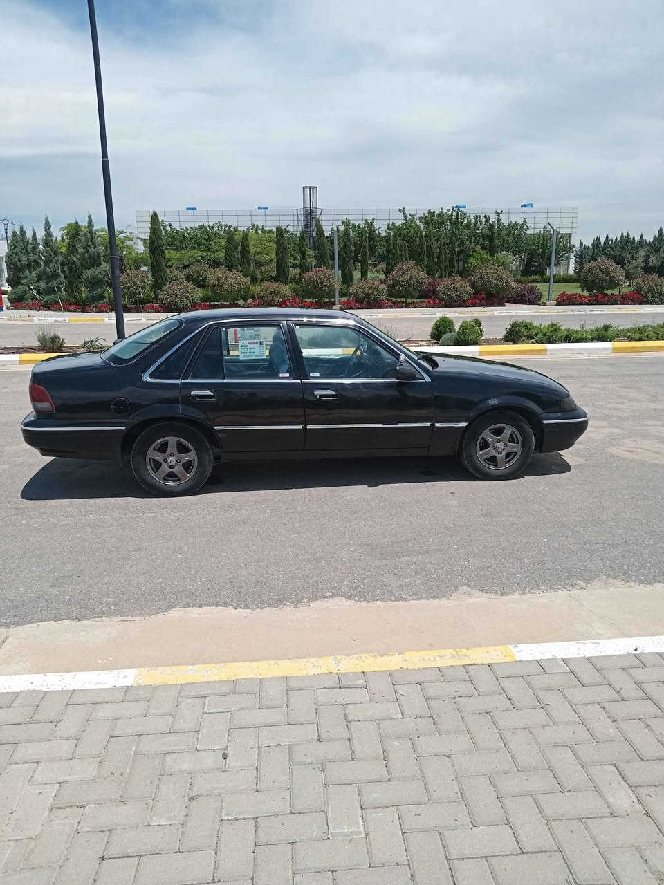 دايؤ برينس بؤ فرؤشتن موديل 1996 تؤماتيك ته بريد كيرو مه كينه و ته بريد به شه رت كامل بؤيا خه له سه ر سا خي ده عمو ليدرا وي نيه ره قه م سليماني سه نه وي تا زه يه ته حويل برا وه خرا مه به شه رت يه ك دينار مه سره في تيا نيه سعري 38$وه ره قه و معا مه له بؤ زا نيا ري به يوه ندي بكه به 
***********يان*********** السليمانية, العراق
