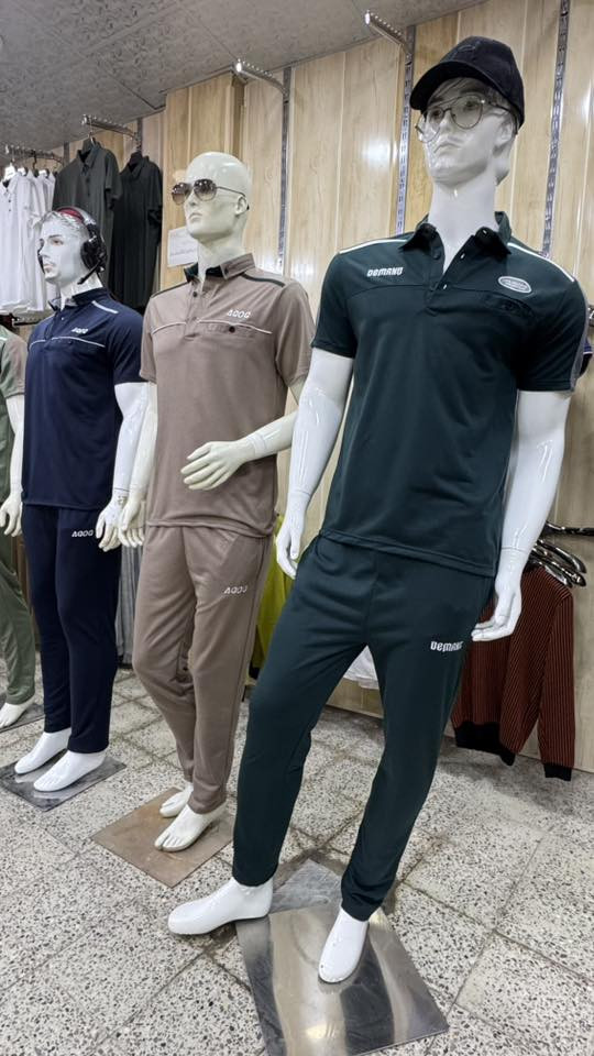 #تراكسود رجالي #رسمي
#السعر  13,000 فقط 🔥🔥
#القياسات  L- XL- 2XL- 3XL
#العنوان📍 #طوزخورماتو 🗽 داخل السوق الكبير 🚦بناية مصرف التقاعد القديم 🏦 قرب الفرع الثاني لبيت العطور
  ***********   #واتساب
