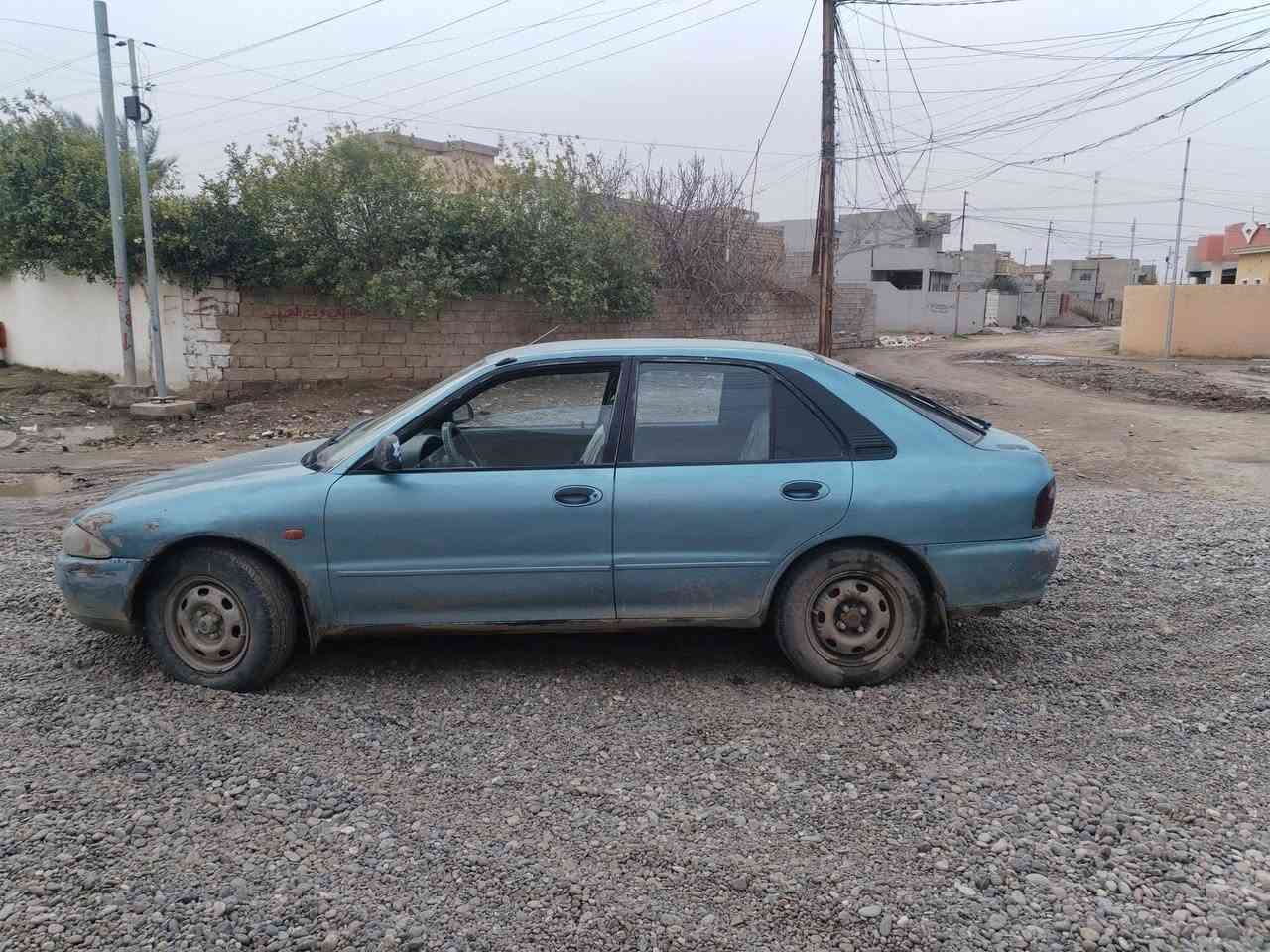 سلام عليكم
مكلف بنشر 
بروتون موديل 95للبيع كير ومحرك شرط رقم الماني صلاح الدين شرط التحويل اومراوس حسب القناعه السعر32 ***********
***********
