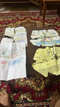 تعميره 25 • شاصي 20 • نضيفه حیل