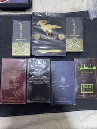 عطور • DHL • شلع