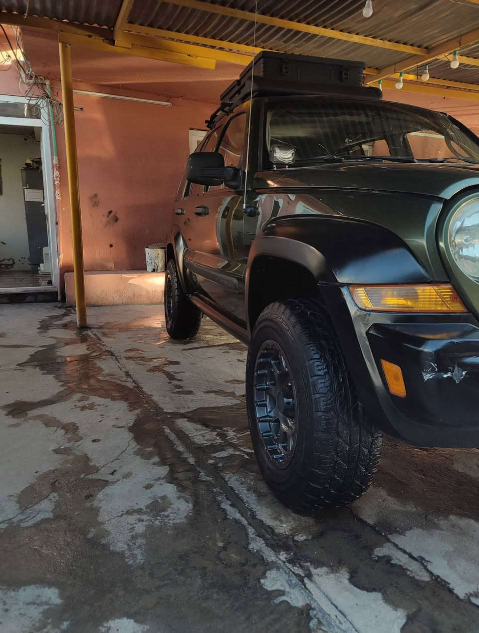 بسم الله الرحمن الرحيم                                                                       كوردى✅.                                                                 عربي.✅.                                                               جيب موديل 2️⃣0️⃣0️⃣7️⃣    
محرك كير شرط الفحص ✅
سنويه جديده شرط التحويل✅
كهربائيات كلشي بسياره شرط الفحص ✅
شاشه اندرويد ✅
السياره مصروف عليها تقريبا2️⃣0️⃣ورقه بس ترفيع وتعديل علمود الجبال ⛰️ السياره بل واقع احلى من الصور 
سعرها (100)وبيها مجال انشاء الله ✅
***********

كوردى.✅
بسم الله الرحمن الرحيم 
جيب موديل 2️⃣0️⃣0️⃣7️⃣✅
مكينه گير به شرت ✅
سنوى تازيه به شرتى تحويل ✅
تقه ورقه به شه ت ✅
شاشه اندرويد ✅
سياره تقريبا 2️⃣0️⃣گه لا سرف كراوه له سرى بو شاخوانى ⛰️ 
نرخى (100)ومجال انشاء الله ✅
***********
