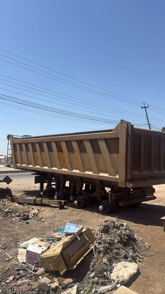حدادة مصطفى حزام عربانة ماك نيسان شاصي١٦ شريط ١٢ لعاب ٥٥ دناكير ١٦ كاعية ٨ ملم صفاح صدر ٦ ملم جك ١٥٥ ًًً/***********/***********
