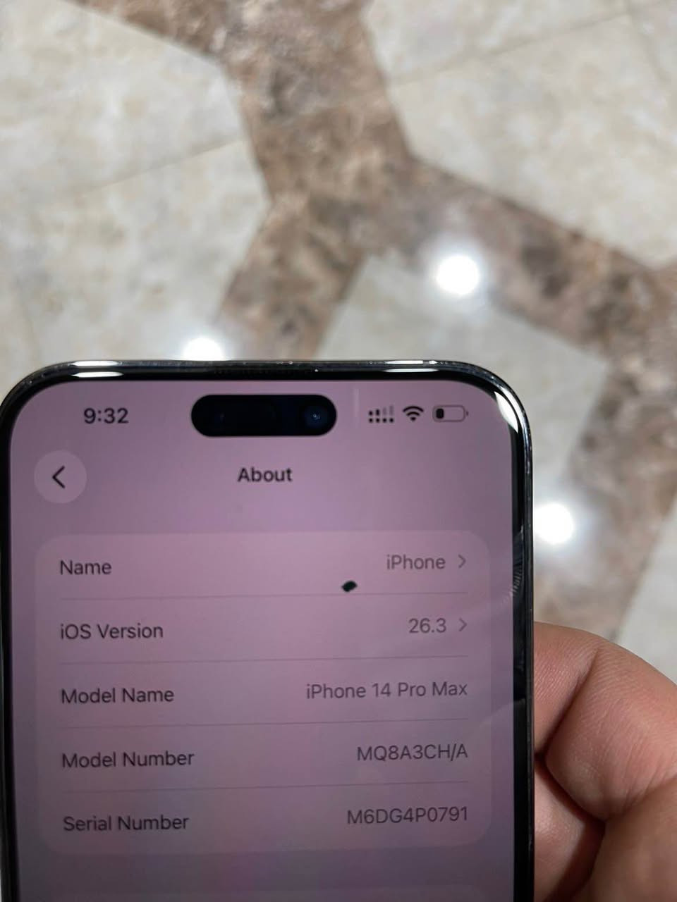 هەمووی شتی بەشەرت باتری ٨٨ أربيل, العراق


**إذا كنت صاحب هذا الإعلان وتريد حذفه لأي سبب، رجاءا أرسل رسالة إلى الدعم الفني**