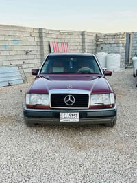 مرسيدس • موديل ٨٨ • قضاء غماس