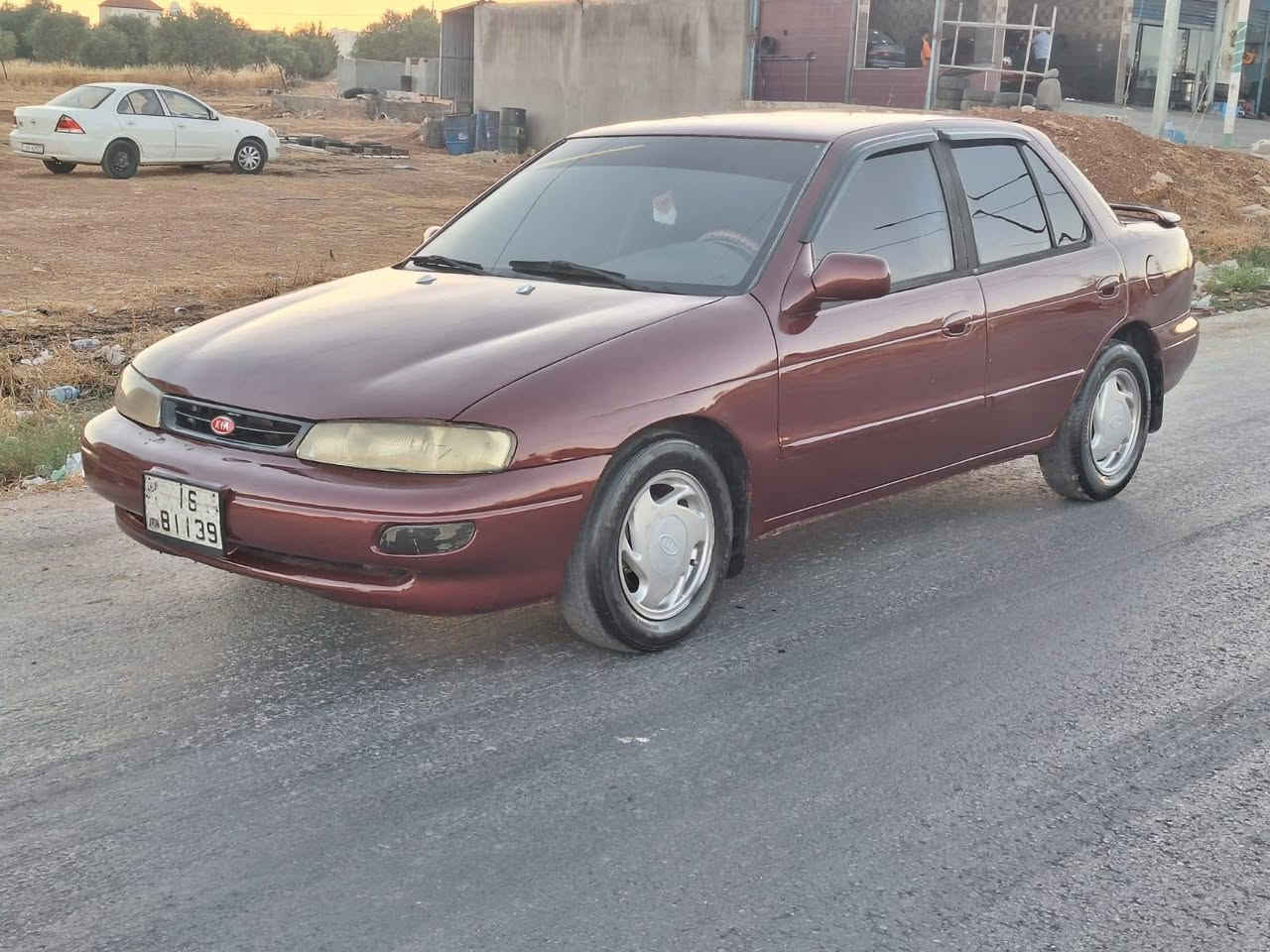 بسم الله ماشاء الله
✨️للتواصل 0795447573
كيا سيفيا ون قير عادي ✔️
ماتور دبل ١٥٠٠ فحص ✔️ 
ترخيص طويل ✔️
غرفه وتابلو وكاله ✔️
دهان جديد ✔️
السياره بالصلاه على النبي قطاره بنزين الله يطرح البركه لصاحب النصيب ١٤٥٠ قابل للتفاوض بعد المعاينه الزرقاء المزرعة


**إذا كنت صاحب هذا الإعلان وتريد حذفه لأي سبب، رجاءا أرسل رسالة إلى الدعم الفني**