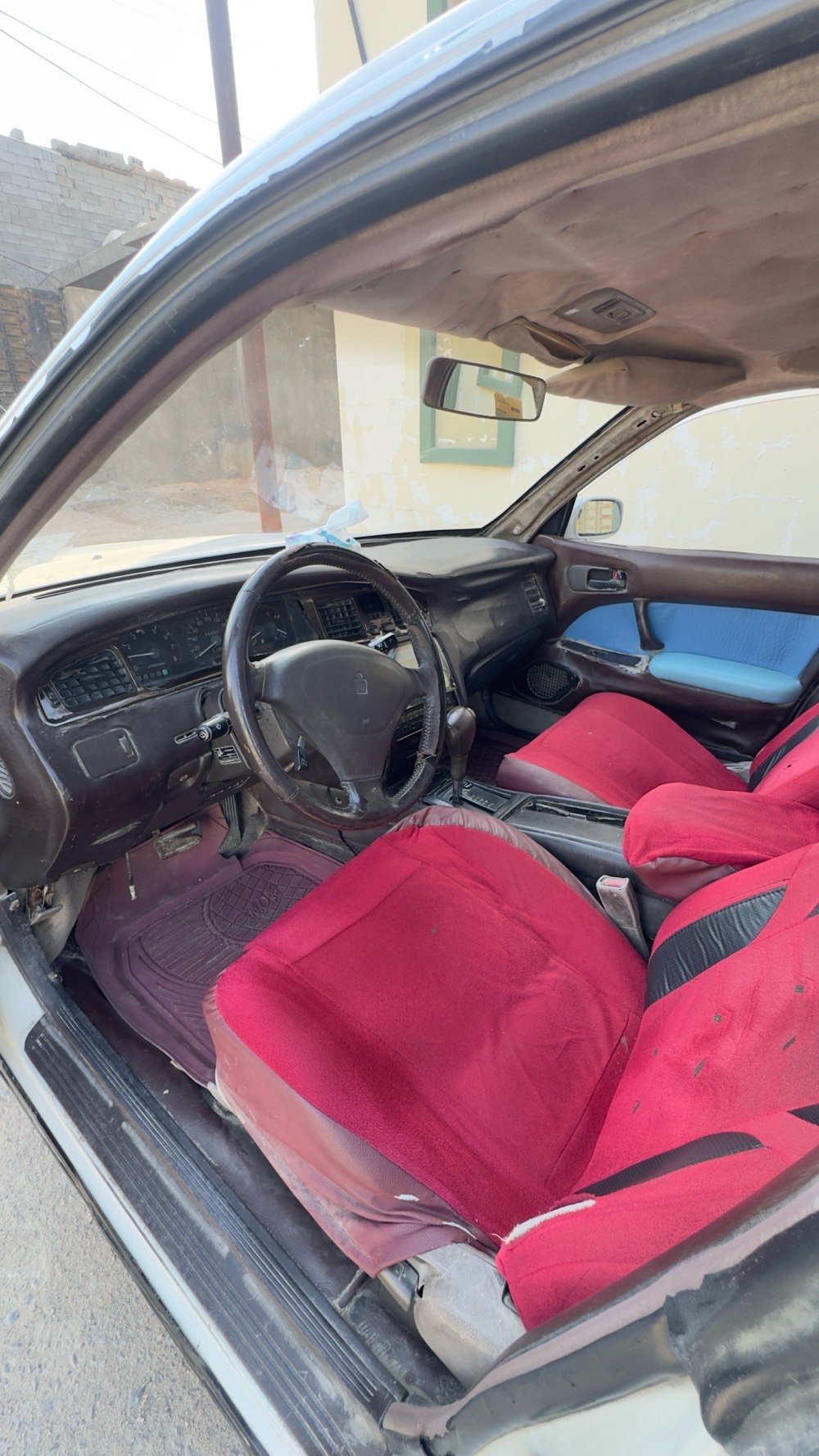 السلام عليكم

بطة متصل للبيع مديل 92 رقم قادسية سنوية منتهية ب2025 راعيه موجود وتحويل جاهز ، مكفولة من الكص والنقل والضربة القوية 



كير مكفول مكينة مكفولة لا تنقيص ولا حماوة معدل وسرعة طبيعي



تجي وتفحص بعينك سيارة جاهزة تبريد حطيتلة غاز برد ورجع وكف



مكان السيارة بصرة تنومة سعر 40$ وبيها مجال



***********