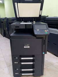 كيوسيرا • تاسك الفا • طابعة • ناسخة • ماكينة تصوير • Kyocera Taskalfa ...