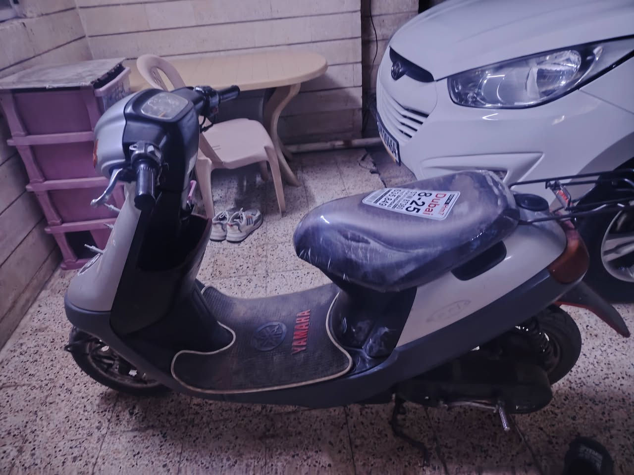 مأطور بوتين قفل اكسن دبل سكليتر شغال كامل مكان حي الشرطه السعر 400  وبي مجال للطيبين رقم الموبايل ***********
