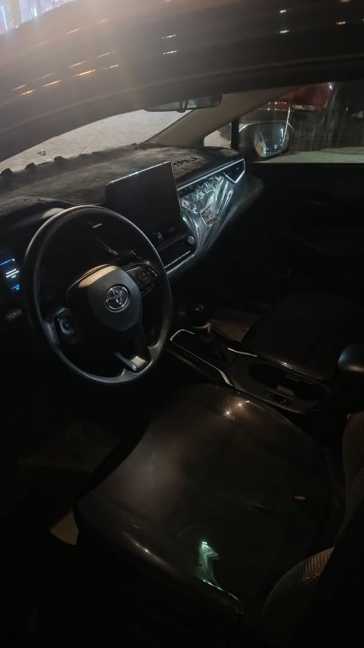 السلام عليكم موديل 2023 LE مراوس بخصوصي كورلا
***********
