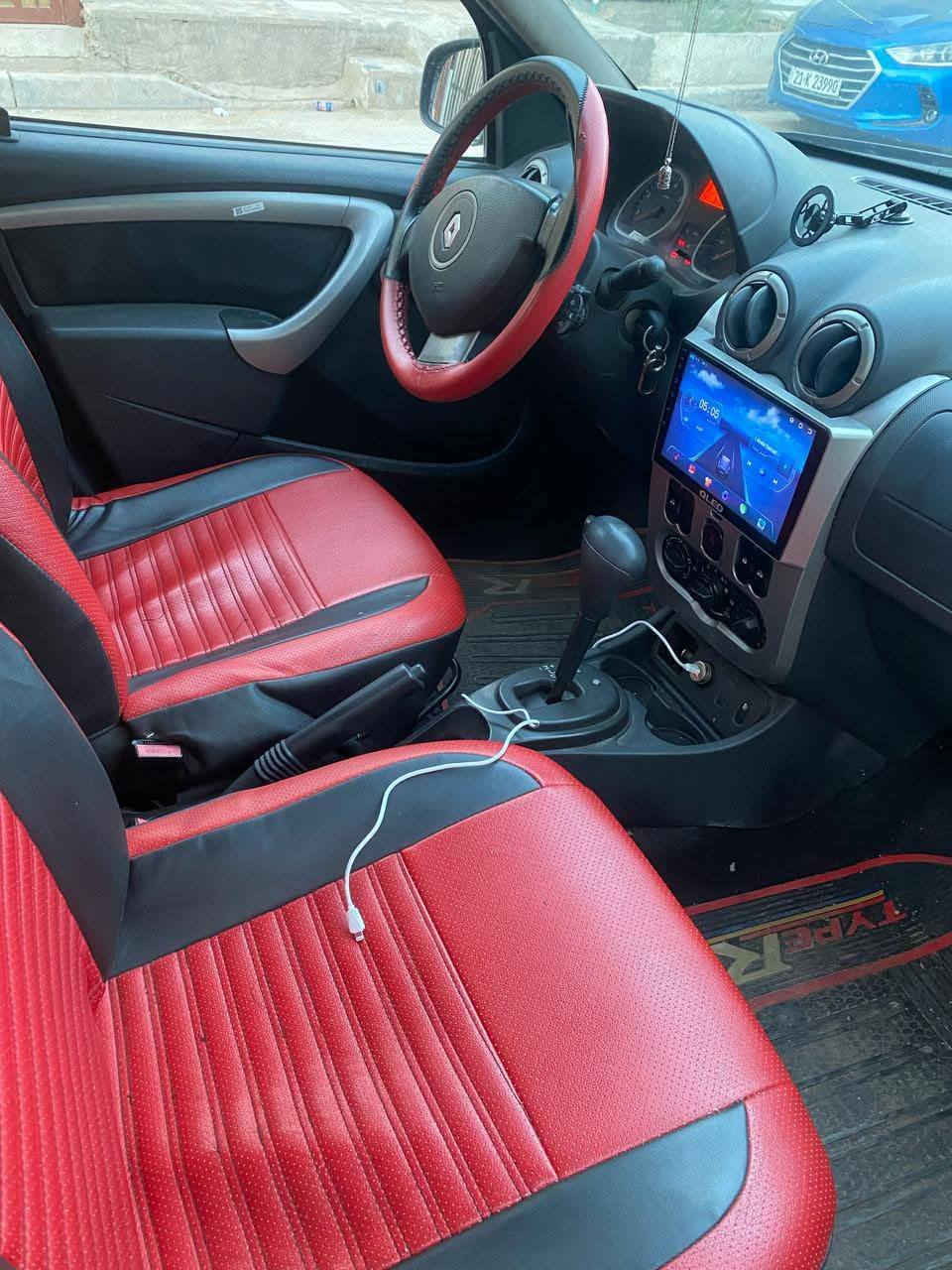 رينو داتسر موديل 13 استخدام شخصي. كير محرك جيد جدا صدر امامي وخلفي جديد اطارات جديد  بطارية جديدة ادامة كاملة دهن كير جديد .جامة امامية جديدة راديتر ماء جديد ,/ محرك حجم 2000
ماشية 112 تبريد شغال كهربائيات شغالة جام ٤كهرباء اضرارها فقط صبع ربع بنيد وبيها طخات بالهلالات خلفية. السعر 70 ورقة...  .رقم بغداد   جديد ...للاستفسار *********** ابو مصطفى.بغداد البلديات
