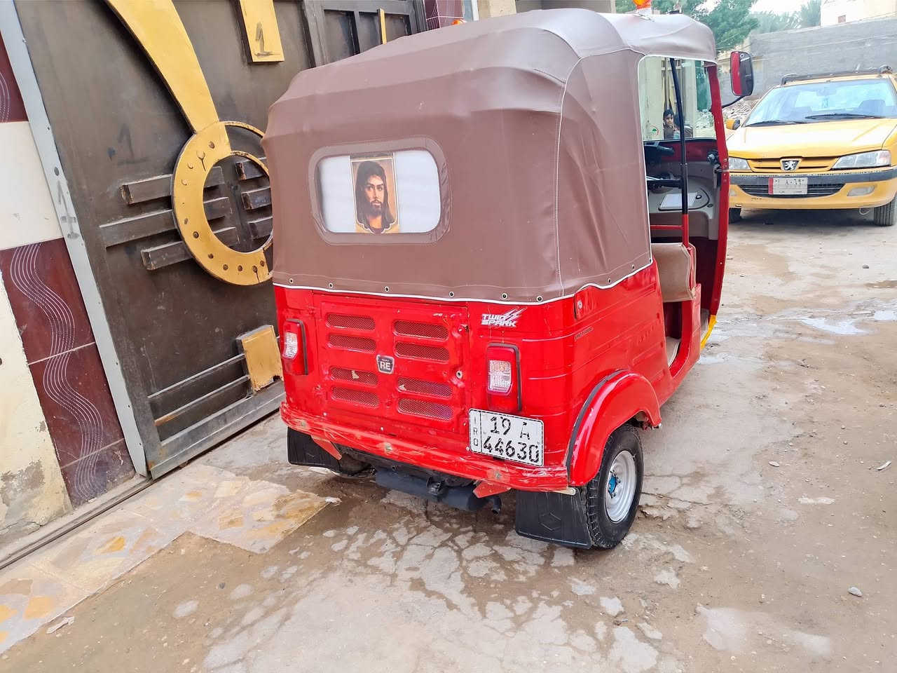 سلام عليكم تكتك 2018رقم وسنويه جاهز على آخر حبايه كل نقص مابيه كبل الشارع‏‏‪0774 244 9116‬‏
