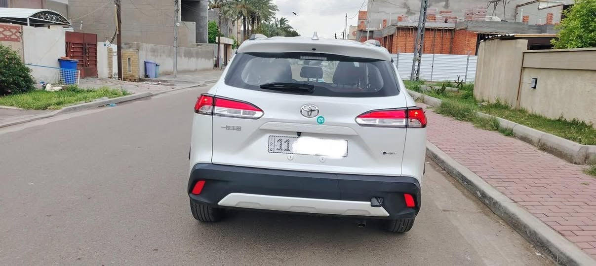 كورلا كروز 2025 فول5كامرات اعلى مواصفات
(السعر 142 ورقة) 
السياره زيرو وصار بيه حادث  5 قطع صبغ 

رقم بغداد 

الموقع بغداد حي الخضراء 

السعر 142 ورقة 

الاتصال على ‭0770 003 0299‬
