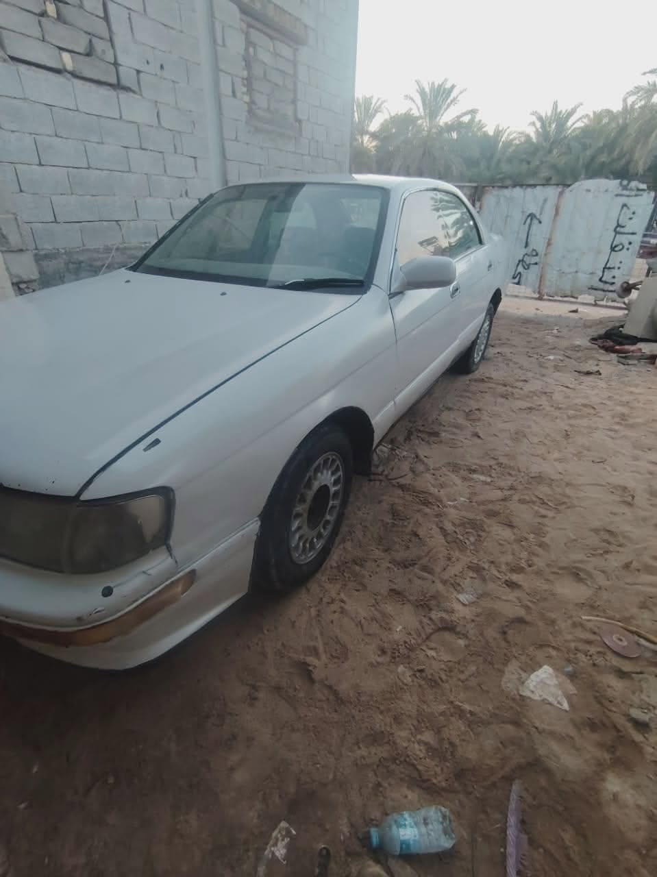 يا الله السلام بطه موديل 92كفاله كص ونقل وكير ومكينه فيفيتي خير من الله 
رقم بصره سنويه 28 تحويل ثاني يوم  مكان السياره البصرة قضاء المدينه *********** مكلف بل نشر السعر 35وبيه مجال

