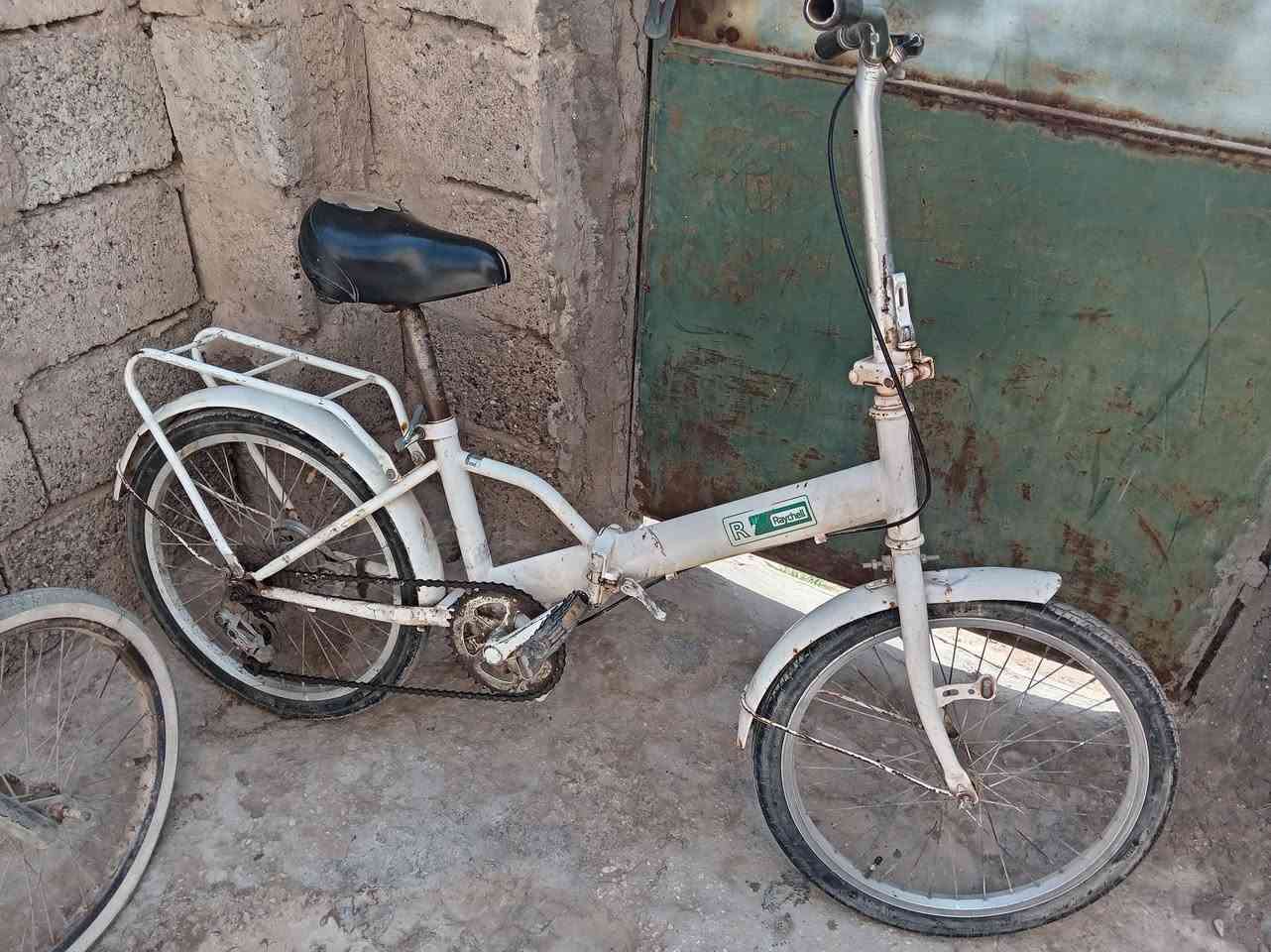 سلام عليكم
بايسكلات عدد 2للبيع
الشراي خاص


**إذا كنت صاحب هذا الإعلان وتريد حذفه لأي سبب، رجاءا أرسل رسالة إلى الدعم الفني**