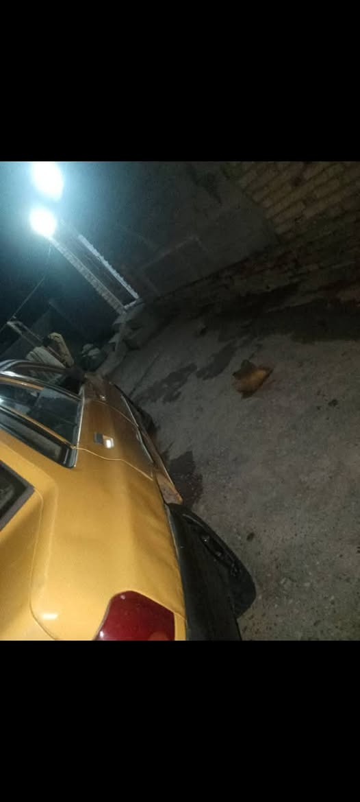 سلام عليكم سايبه للبيع موديل 10
سياره مكينه تبخير + الكير بس النمره الخامسه ما تجي  
تخم تاير فرد واحد بيهاا نص عمر 
الهيئه والغرامات ع المشتري + ماعرف شكد عليها
تجي شوف سياره وبخدمتك السعر 7 وراقات  وبيها مجال


**إذا كنت صاحب هذا الإعلان وتريد حذفه لأي سبب، رجاءا أرسل رسالة إلى الدعم الفني**