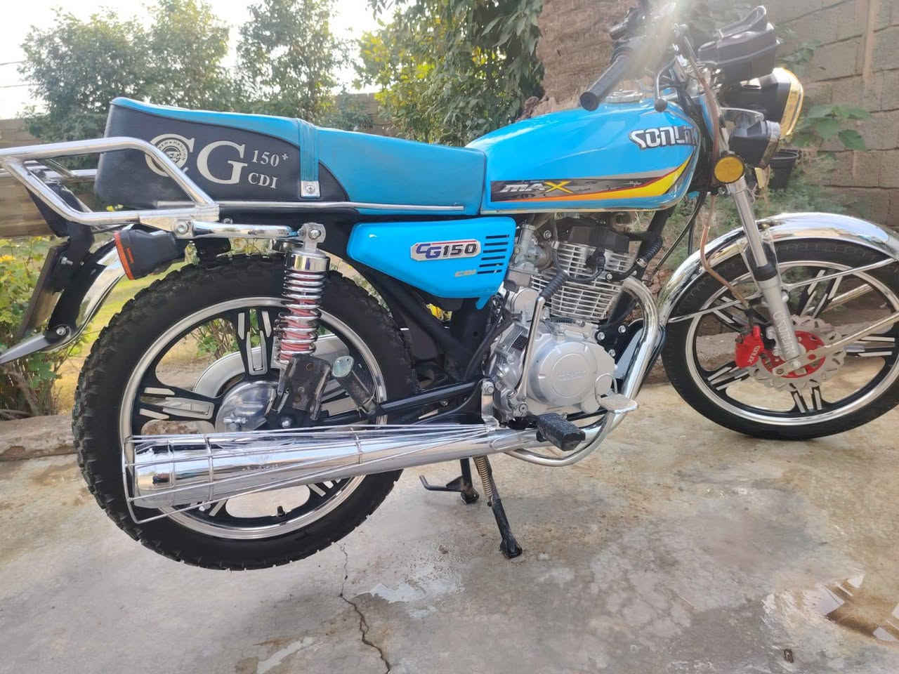 ماطور سيفان مديل( 24)سعر (700)وبي مجال ( ‏‪***********‬‏)
