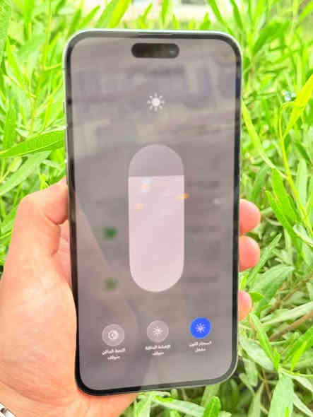 ⭕️⭕️ عروضنا متخلص ⭕️⭕️
ايفون 14 بروماكس ذاكره 256 بطاريه 93  لون مميز نضافه 100‎%‎ حاله حال الجديد ممبدل بي شي وتر بروف عل حاسبه كله نورمل وبي ضمان 5 ايام فحص واستخدام مكاني بغداد البياع شارع 13 مركز الريس للموبايل 
السعر 950 الف
***********
