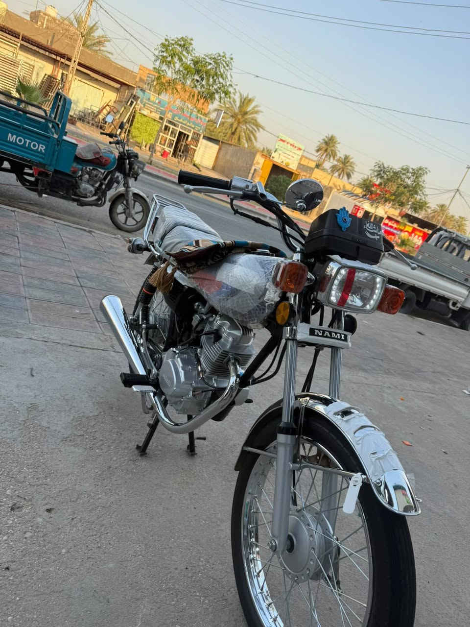 السلام عليكم نامه امتياز مديل 25 اوراق اسكنر دراجه كفاله وصل معرض موجود 675وبيه مجال للأستفسار 0775430032 مكان كربلاء طوريج


**إذا كنت صاحب هذا الإعلان وتريد حذفه لأي سبب، رجاءا أرسل رسالة إلى الدعم الفني**