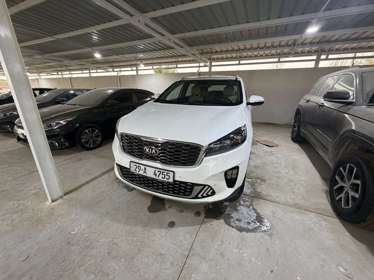 سورنتو 2019 خليجي مواصفات 20 گير8نمربيها بنيد مبدل اصلي بدون دواخل بنيدها القديم موجود بي طخه بسيطه سونارها موجود بيها باردات مامبينات السعر210$قفل قفل رقم السياره واسط شرط التحويل العنوان ذي قار قلعه سكر المعارض***********
