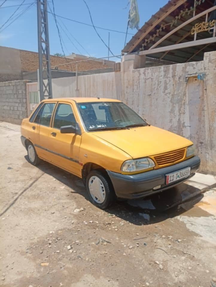سلام عليكم عادة نشر بسبب الو عود الكاذب سايبه البيع موديل 9رقم بغداد نكليزي بسمي مكفول من التبديل والضربه القويه محركهه بي تنقيص قليل وكيرهه نضيف سياره حلوه ب20 وبي مجال شراي يتصل ***********
