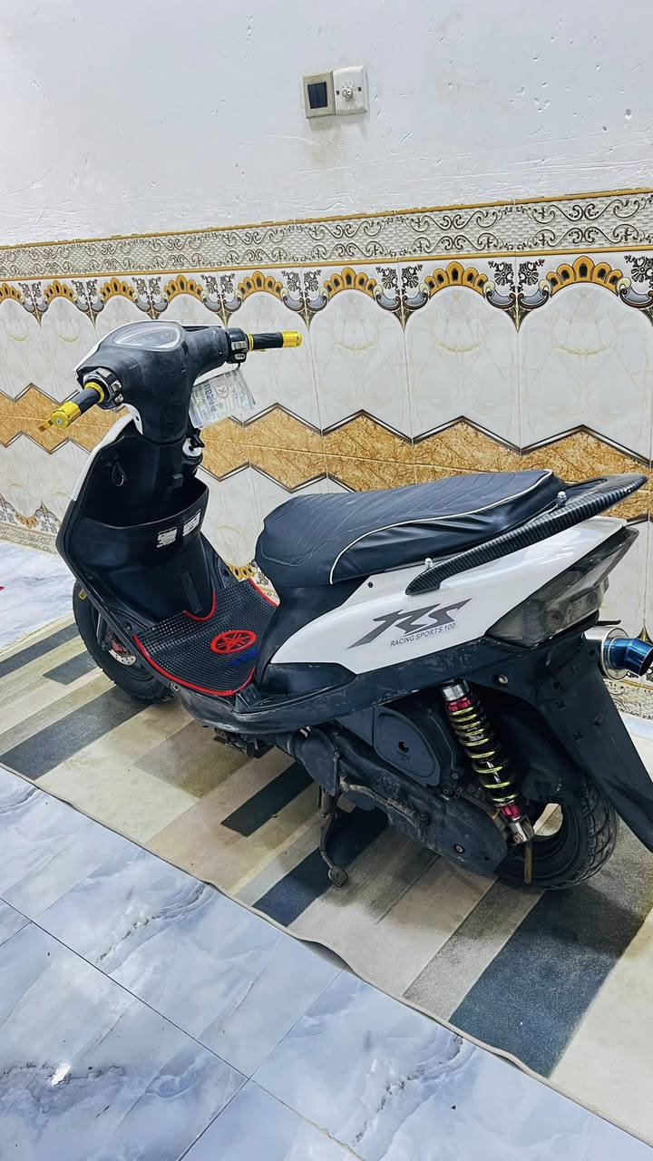 سلام عليكم
ماكس عدله للبيع دراجه نضيفه مثل ماشوفون بصوره
•••
دراجه معدله سبايدر +صالنصه رياضي حلزونيه+يدات بريك رياضي +قبضات رياضي+دبل رياضي+تايرات جدد
دراجه انضف من صوره ستوني خذيتلها صور
محرك نضيف تجي وتفحص وشوف سعر دراجه 900بيها مجال
قليل
للستفسار متواجد عل فيس
0771 993 4904
