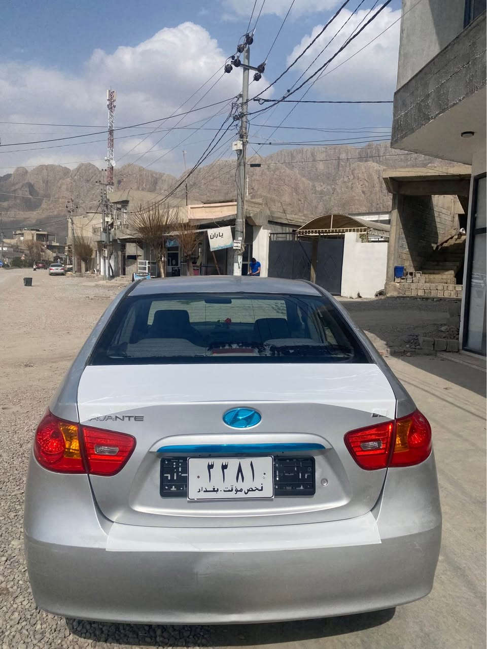 ئاڤانتی2007كامل مسروف كراوه‌ گێرومه‌ كینه‌ به‌ شه‌ رت سعری 46مه جالێكی که م*********** رانية, السليمانية
