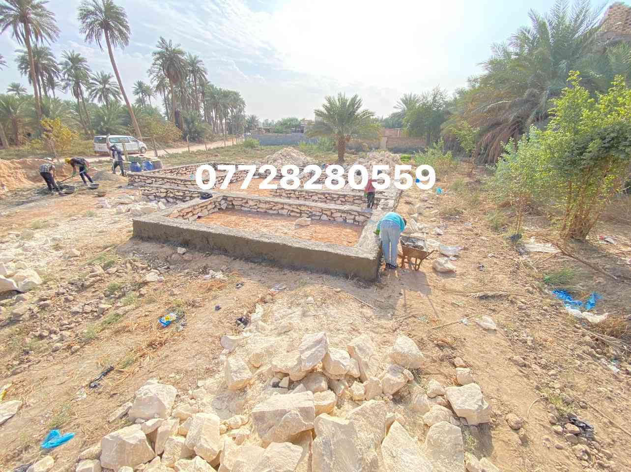 بسم الله الرحمن الرحيم 💯
بناء حجر // كل مايخص ( أنوع حجر)
قناطر / سواكي/ حضنات// مسند / اسيجه/ بيوت/
مسنايه/ بيوت / اساسات /. ممرات / ( شغل حسب طلب )
(كرسته وعمل )  ( بس عمل)  ( مكطوعه) ( بل يوميه)
عمل جميع محافضات ( اسعار بما يرضي الله) ***********
