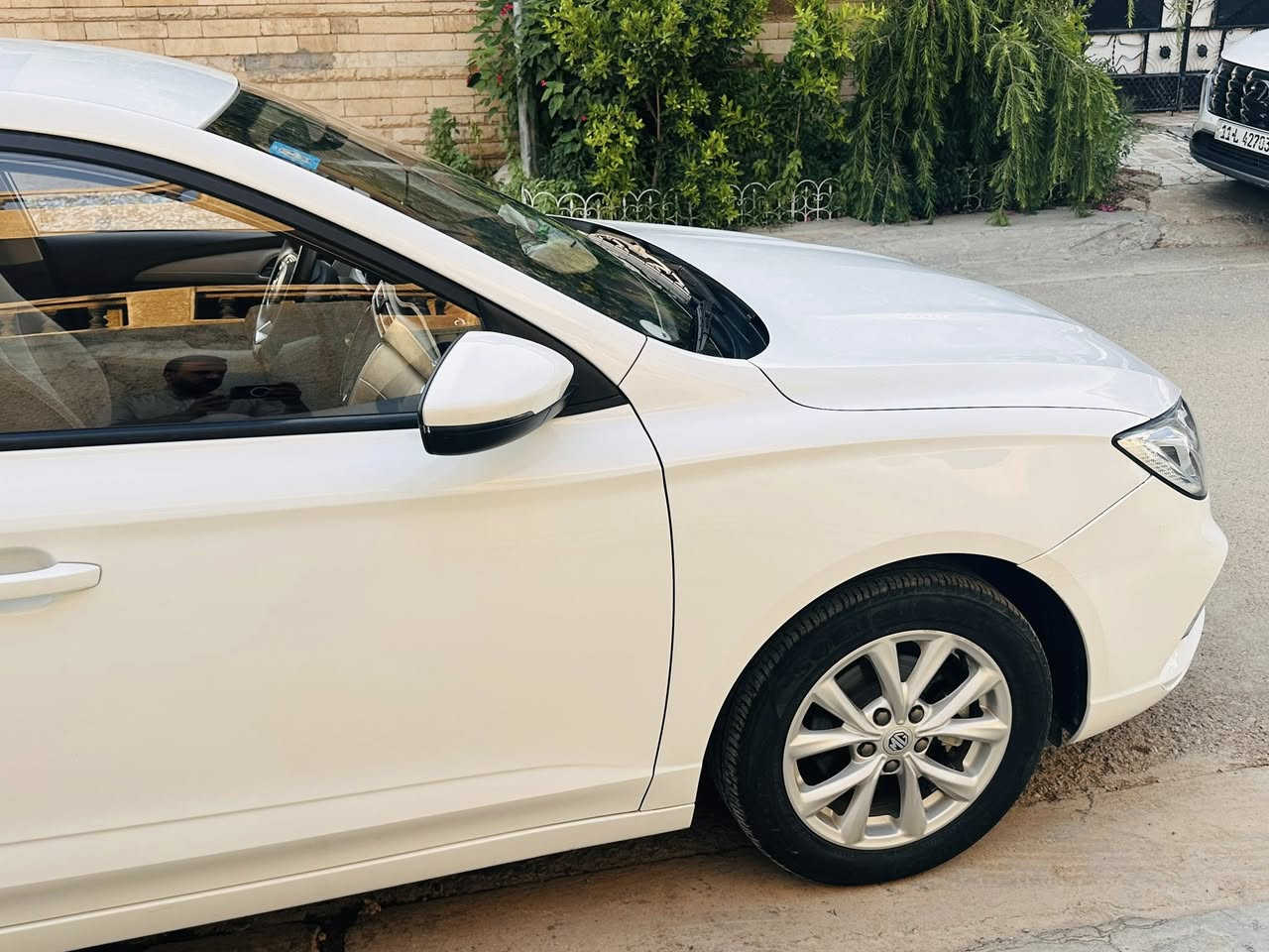 للبيع MG5 2024
خليجي مكفوله كفاله عامه عدا ملاحضات بسيطة
ماشيه 43 الف قابل للزياده
محرك 4 سلندر حجم 1500
مواصفات شاشه اصليه تحكم ستيرن تبريد شاشه
اشاير مري-صندوق بصمه نظام ايكو اقتصادي كروز تحكم سرعه حساس اطارات /داخل بيجي اسود
4 ويا كب/كار بلي Car pla
داخله ضمان لشركة 
رقم بغداد الدولي تحويل مباشر 
المكان حي الجهاد ***********
السعر 103ورقه وبيهه مجال للشراي
