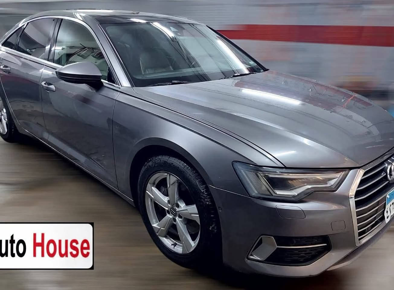 🚘 للبيع | Audi A6 S line موديل 2020 | أعلى فئة

✅ موديل 2020
✅ الفئة S line – أعلى تجهيز
✅ عداد 129,000 كم
✅ صيانات توكيل بالكامل
✅ كاوتش جديد
✅ حالة ممتازة وجاهزة للفحص

أبرز الكماليات: ⭐ محرك 2.0 TFSI تيربو مع فتيس S tronic ⭐ عدادات Audi Virtual Cockpit ⭐ شاشتان MMI Touch ⭐ نظام Audi Drive Select ⭐ فرش جلد فاخر ⭐ كراسي كهرباء بذاكرة ⭐ تكييف أوتوماتيك 4 مناطق ⭐ إضاءة داخلية Ambient Light متعددة الألوان ⭐ فتحة سقف ⭐ كاميرا خلفية + حساسات أمامية وخلفية ⭐ مثبت سرعة ⭐ دخول وتشغيل بدون مفتاح ⭐ LED Matrix Headlights ⭐ جنوط رياضية S line ⭐ مرايات كهربائية ضم وتسخين ⭐ Apple CarPlay & Android Auto

السيارة بحالة ممتازة جدًا، صيانة منتظمة، ولا تحتاج أي مصروف.

📍 المعاينة: الإسكندرية
للاستعلام 01210996798 الاسكندرية, مصر


**إذا كنت صاحب هذا الإعلان وتريد حذفه لأي سبب، رجاءا أرسل رسالة إلى الدعم الفني**