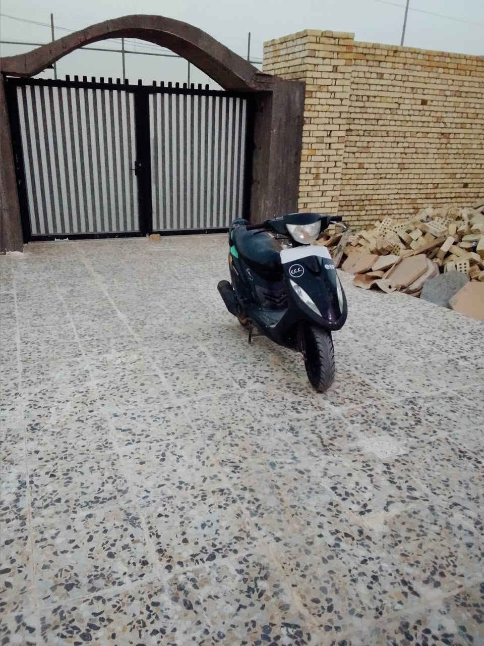 دراجه للبيع ***********
