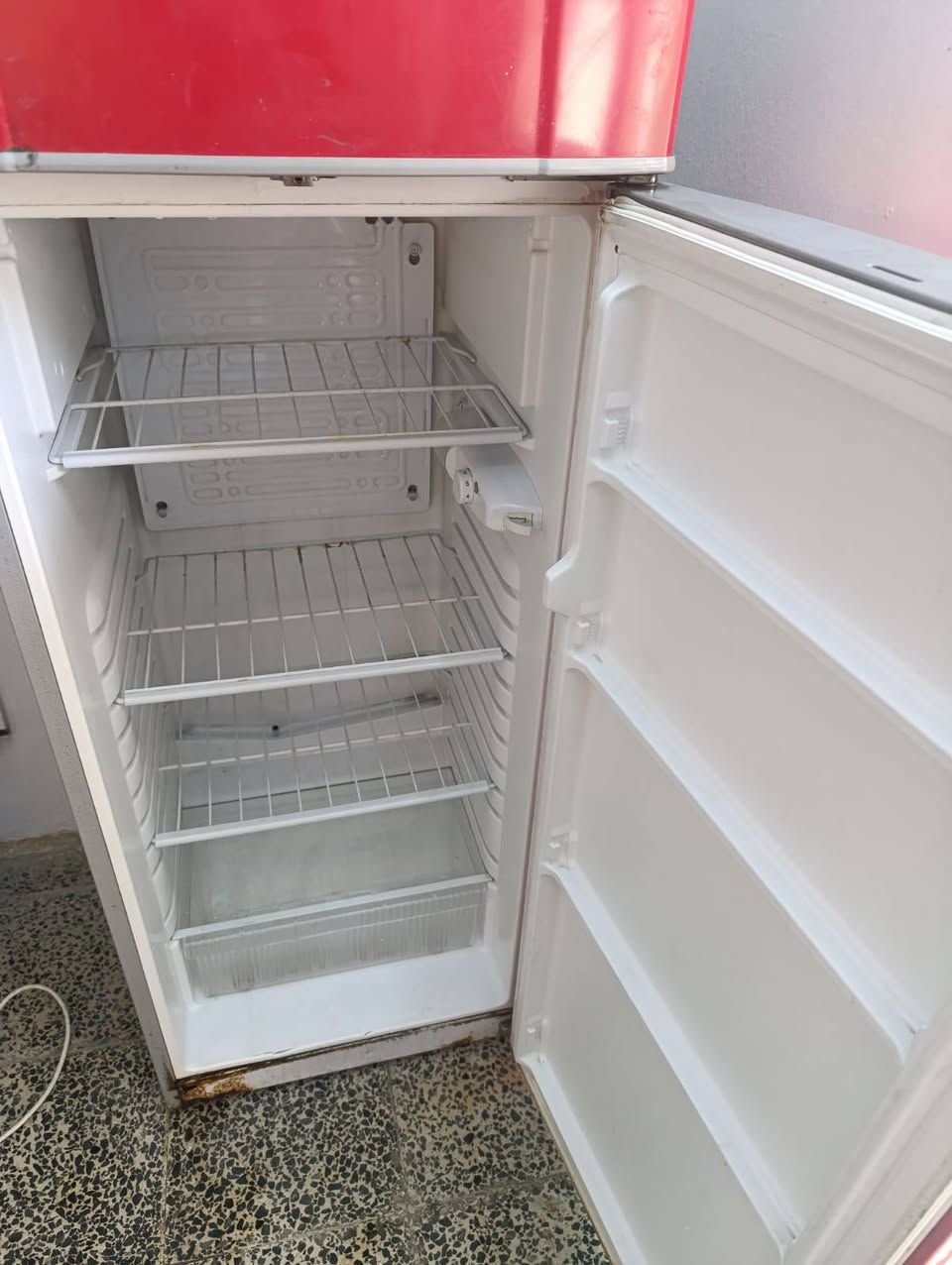 ثلاجه للبيع نوع فوكس حجم 9 قدم
مداخله تصليح ابد تبريد فول
سعر 100وبيها مجال 
مكان بغداد الدورة شارع الصحه 
+964 771 356 6691


**إذا كنت صاحب هذا الإعلان وتريد حذفه لأي سبب، رجاءا أرسل رسالة إلى الدعم الفني**