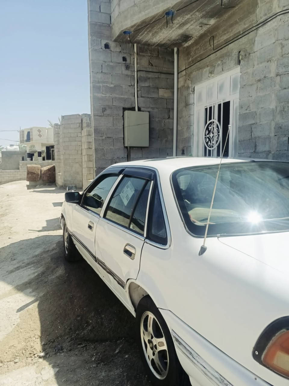 السلام عليكم ابرنس موديل 95 كير ومحرك مفتوح جديد السعر 35وبيها مجال تصال عله صاحبه ***********
