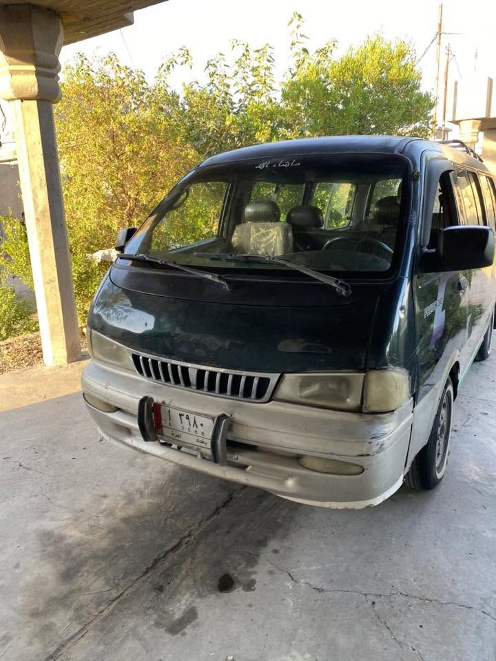 سلام عليكم بريجو للبيع موديل 97مكينه 3000مابيه لاتنقيص ولا تبخير سنويه لل27رقم بغداد الماني لسعر 50وبيه مجال رقم لهاتف***********
